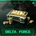شحن Delta Force 1280 + 200 Delta Coins | شحن سريع وآمن