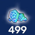 شحن Whiteout Survival 499 Frost Stars | شحن سريع وآمن