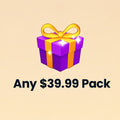 شحن MONOPOLY GO! Dice Rolls | شراء رميات النرد بسرعة وأمان  Any $39.99 Pack