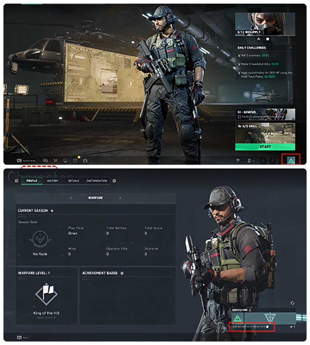 شحن Delta Force 300 + 20 Delta Coins | شحن سريع وآمن
