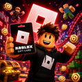 بطاقة روبلوكس 100 دولار Roblox Gift Card شحن فوري