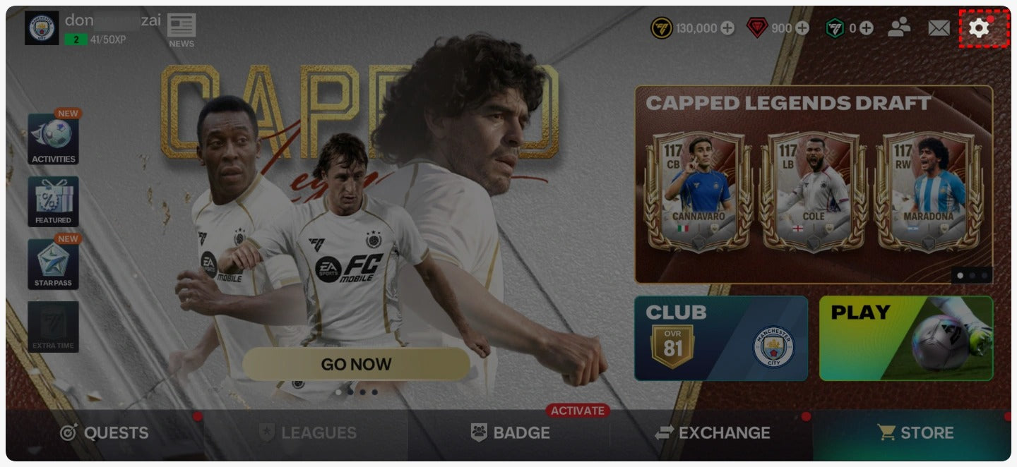 شحن 12000 FC Points فيفا موبايل FC Mobile سريع وآمن