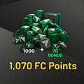 شحن 1070 FC Points فيفا موبايل FC Mobile سريع وآمن