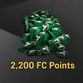 شحن 2200 FC Points فيفا موبايل FC Mobile سريع وآمن