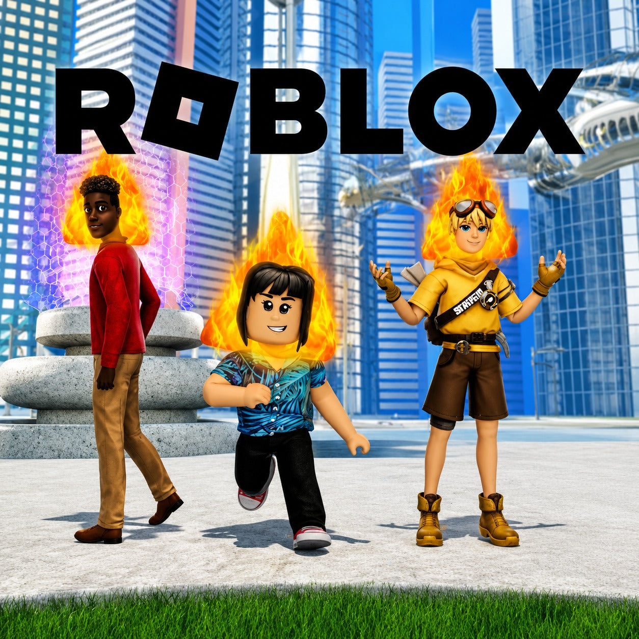 بطاقة روبلوكس 100 دولار Roblox Gift Card شحن فوري